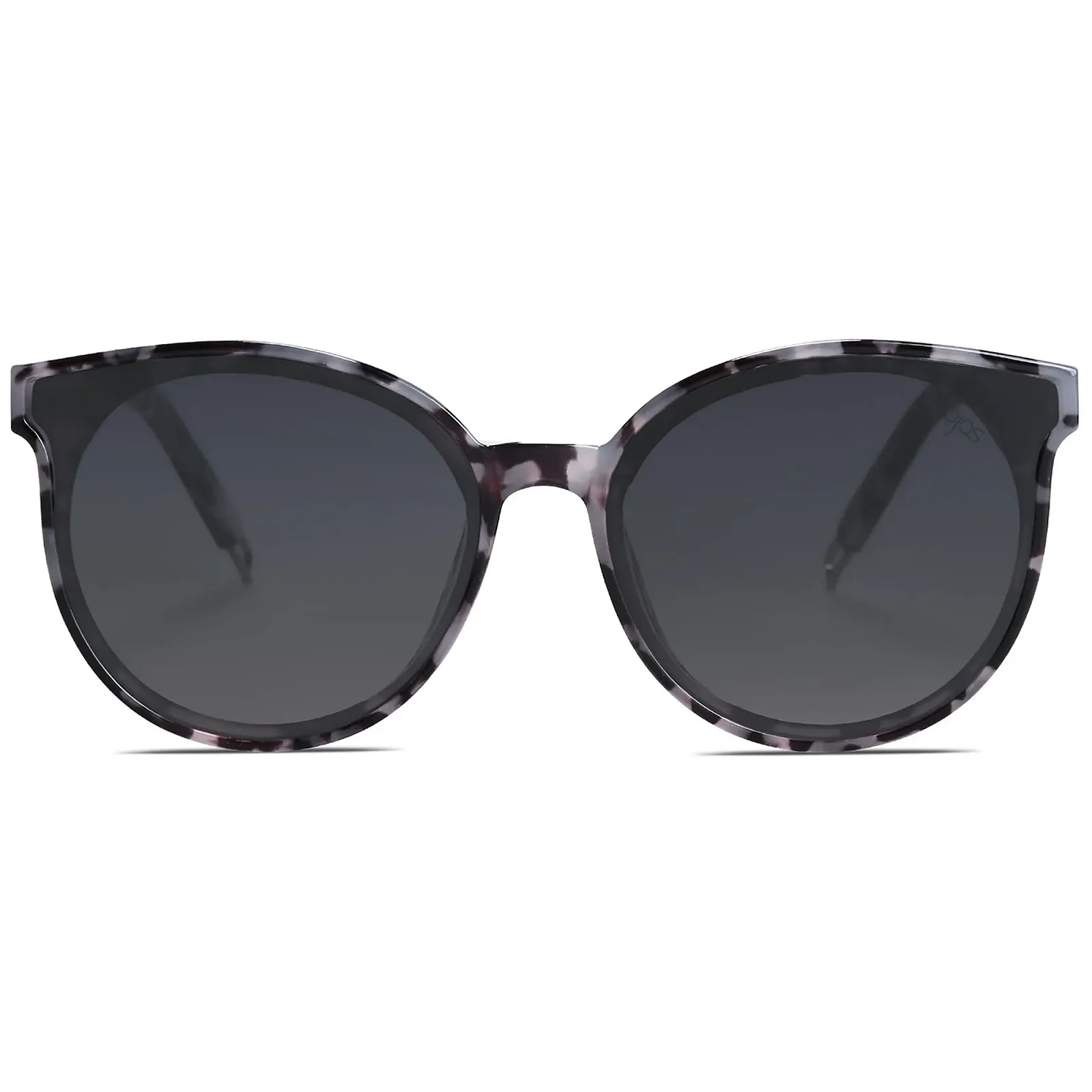 Поляризовані сонцезахисні окуляри SOJOS Великі круглі Ретро Вінтажні SJ2057, фото №2