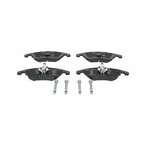 Комплект гальмівних колодок дискового гальма ATE Ceramic 13.0470-2734.2 для MERCEDES-BENZ - Фото 1