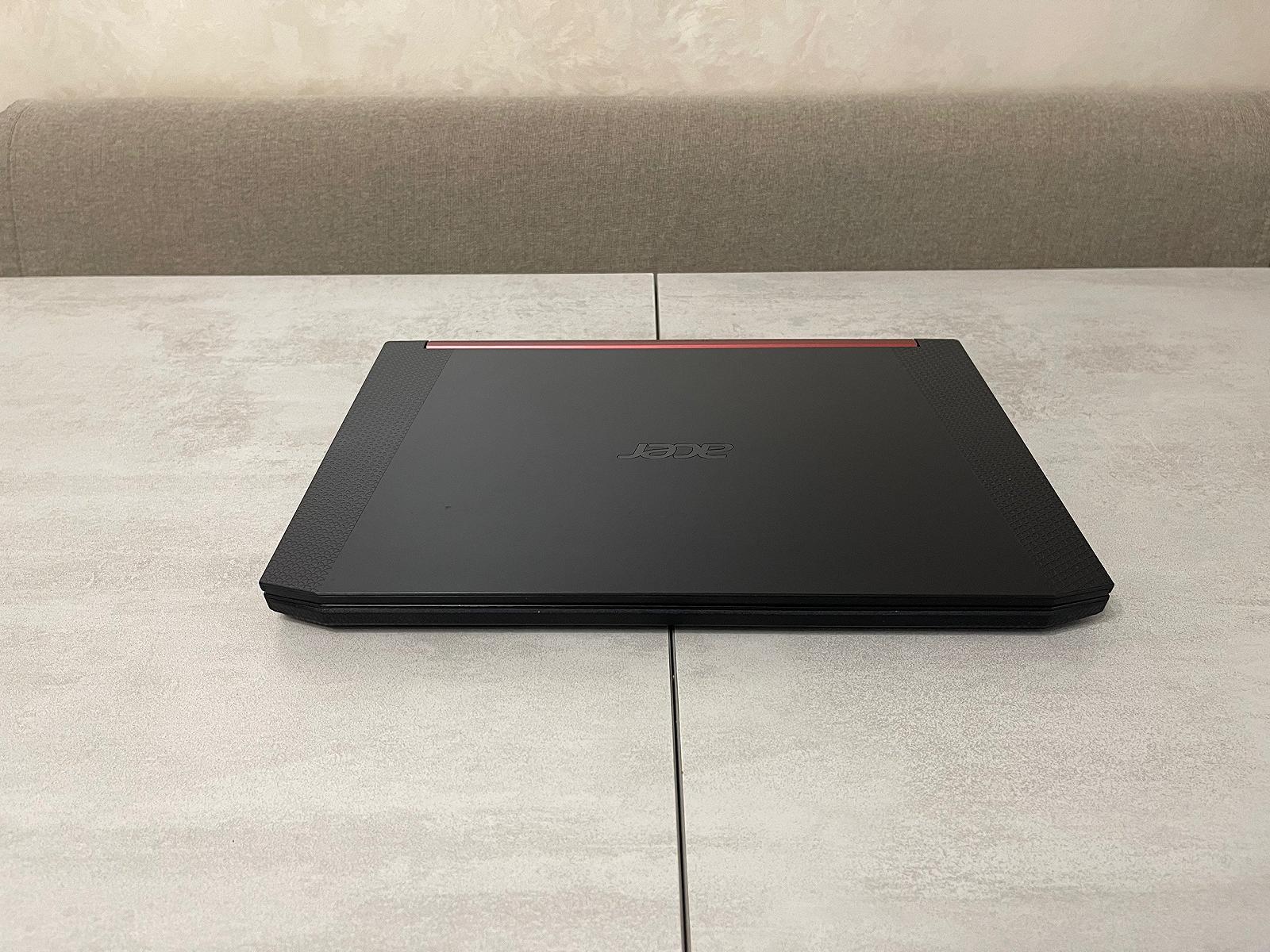 Ігровий ноутбук Acer Nitro AN515-54, 15,6" FHD IPS, i5-9300H, 16GB, 256GB+1TB, Nvidia GeForce RTX 2060 6GB, фото №6