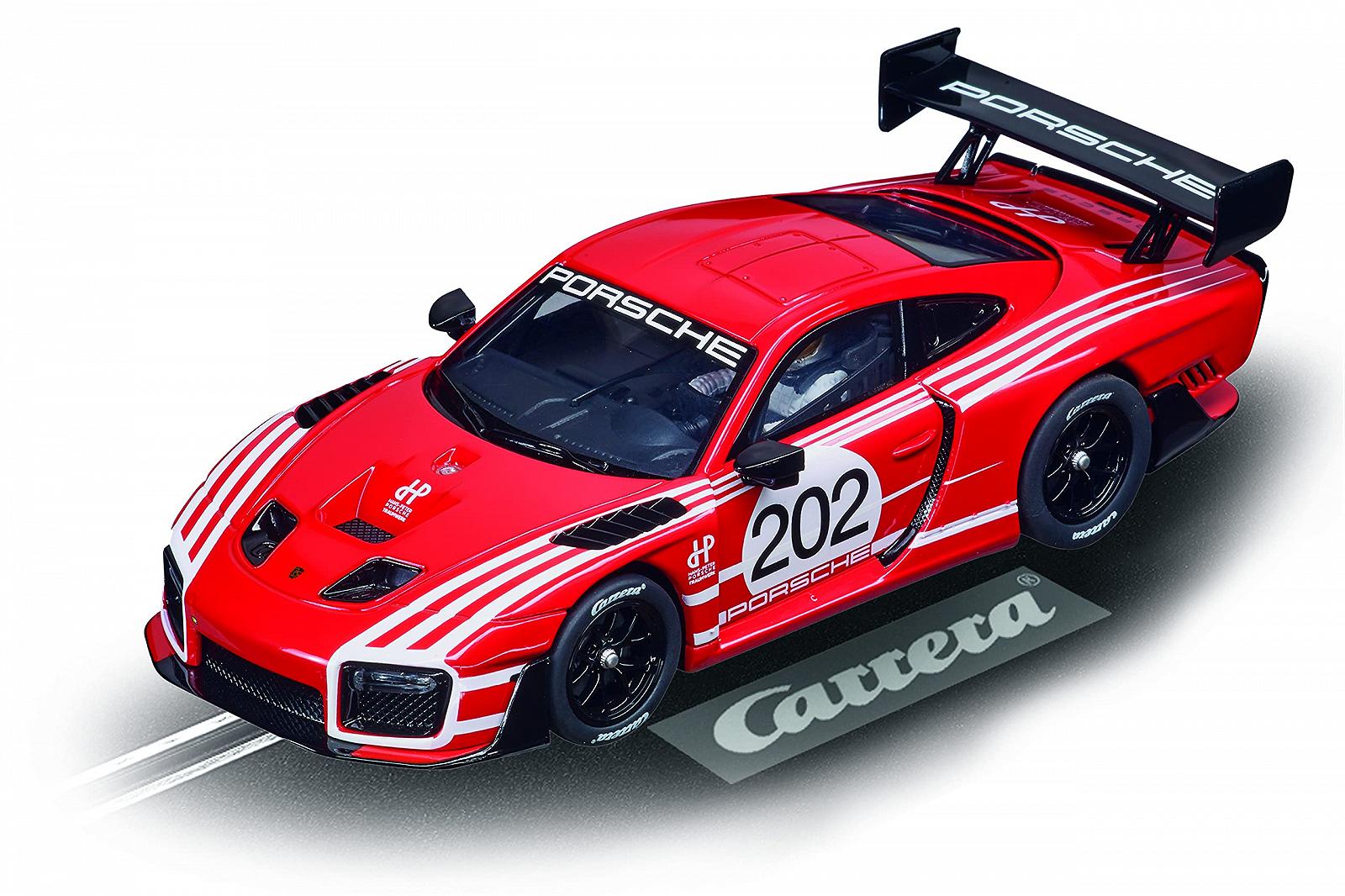 Автомобіль Carrera Digital 132 Porsche 935 GT2 No.202, фото №1