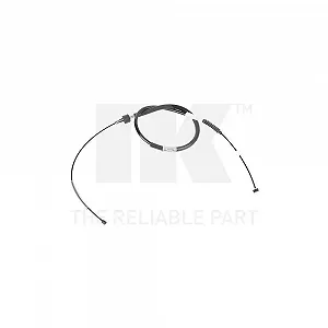 Трос стоянкового гальма NK 904556 для TOYOTA - Фото 1