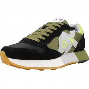 Кроссовки SUN68 Jaki 2.0 Двухцветные - Фото 1