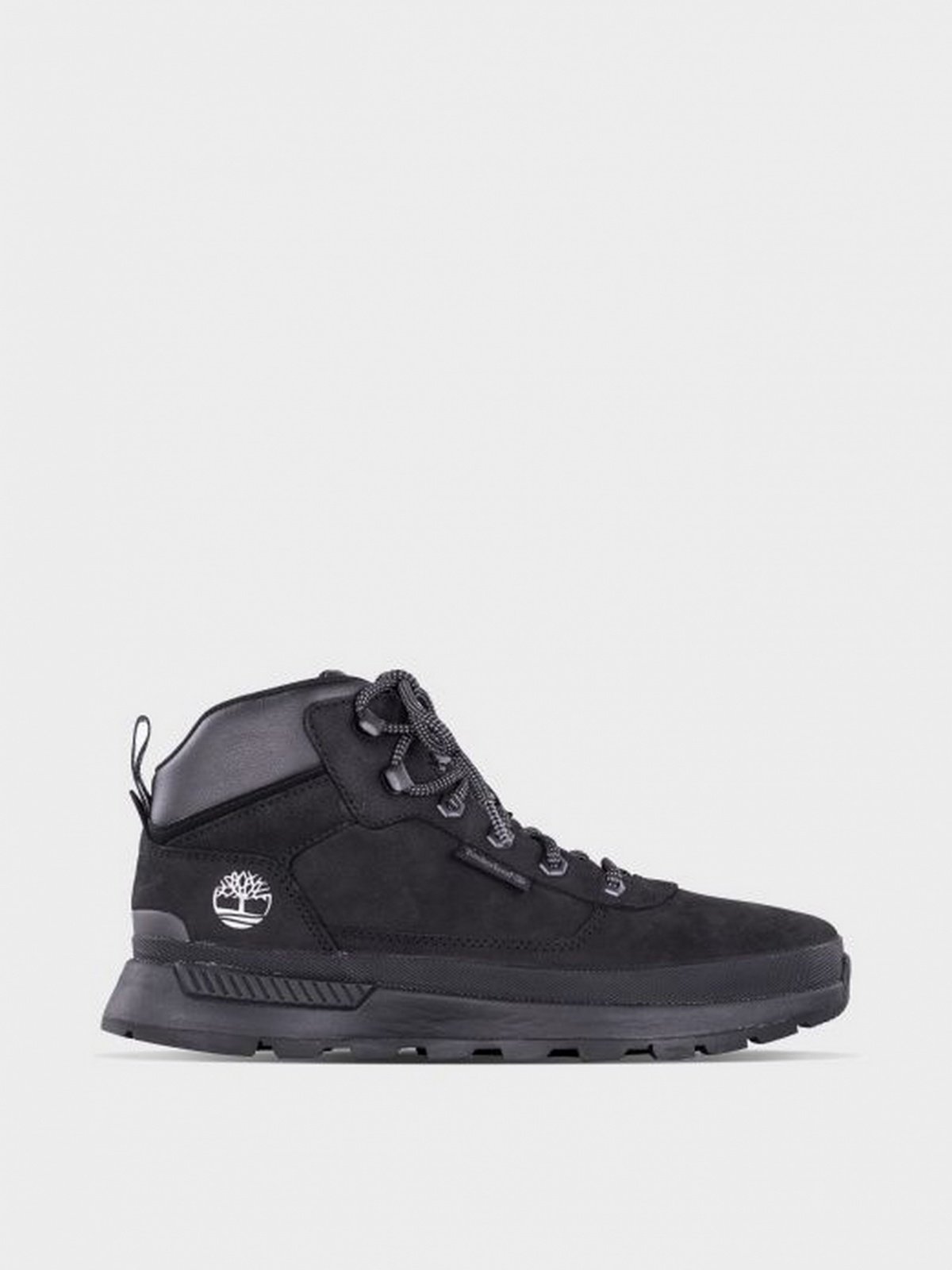 Черевики Field Trekker TB0A1ZPU015 Timberland Чорний 41.5, фото №1