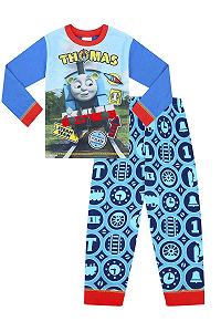 Піжама Thomas The Tank Engine для хлопчиків - Фото 1