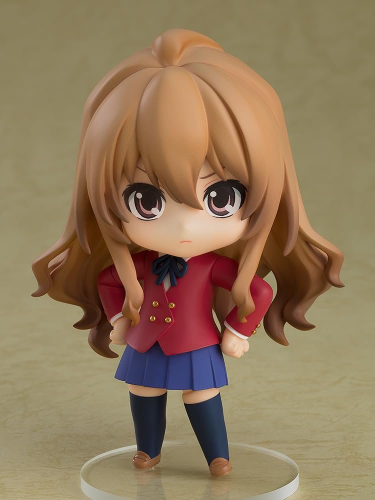 Екшн-фігурка Nendoroid Toradora! Taiga Aisaka 2.0 10 см, фото №5
