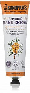 Крем для рук Dr.Konopka's Відновлюючий, 75 мл - Фото 1