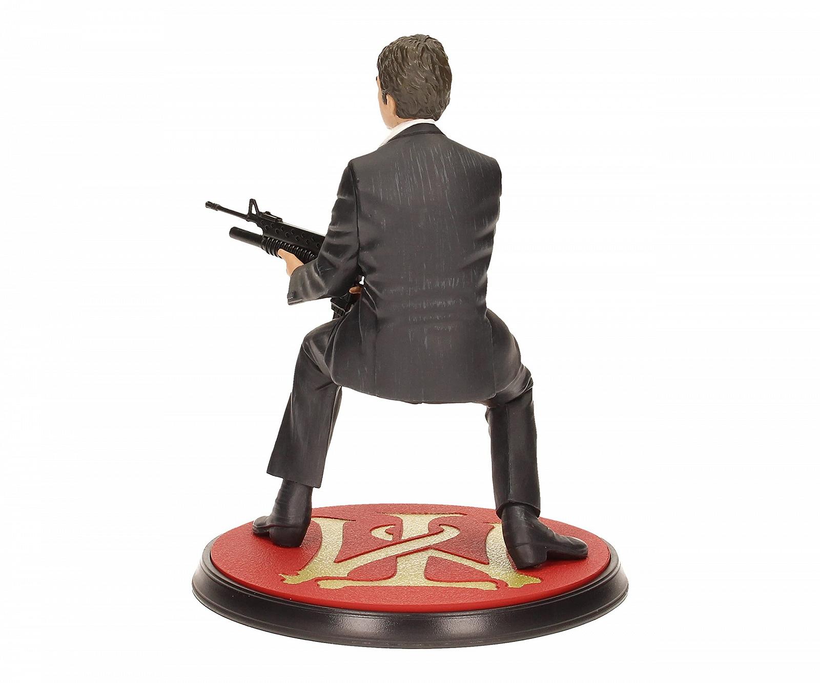 Фігурка SD toys Scarface Movie Icons Тоні Монтана 18 см, фото №2