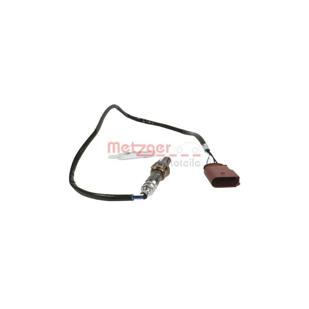 Лямбда-зонд METZGER 0893092 оригинальная запчасть для VAG, фото №1