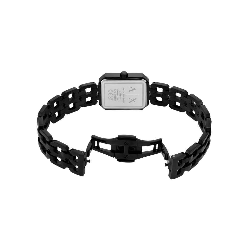 Годинник жіночий Armani Exchange Quarz Zweizeigerwerk 27 mm, фото №6