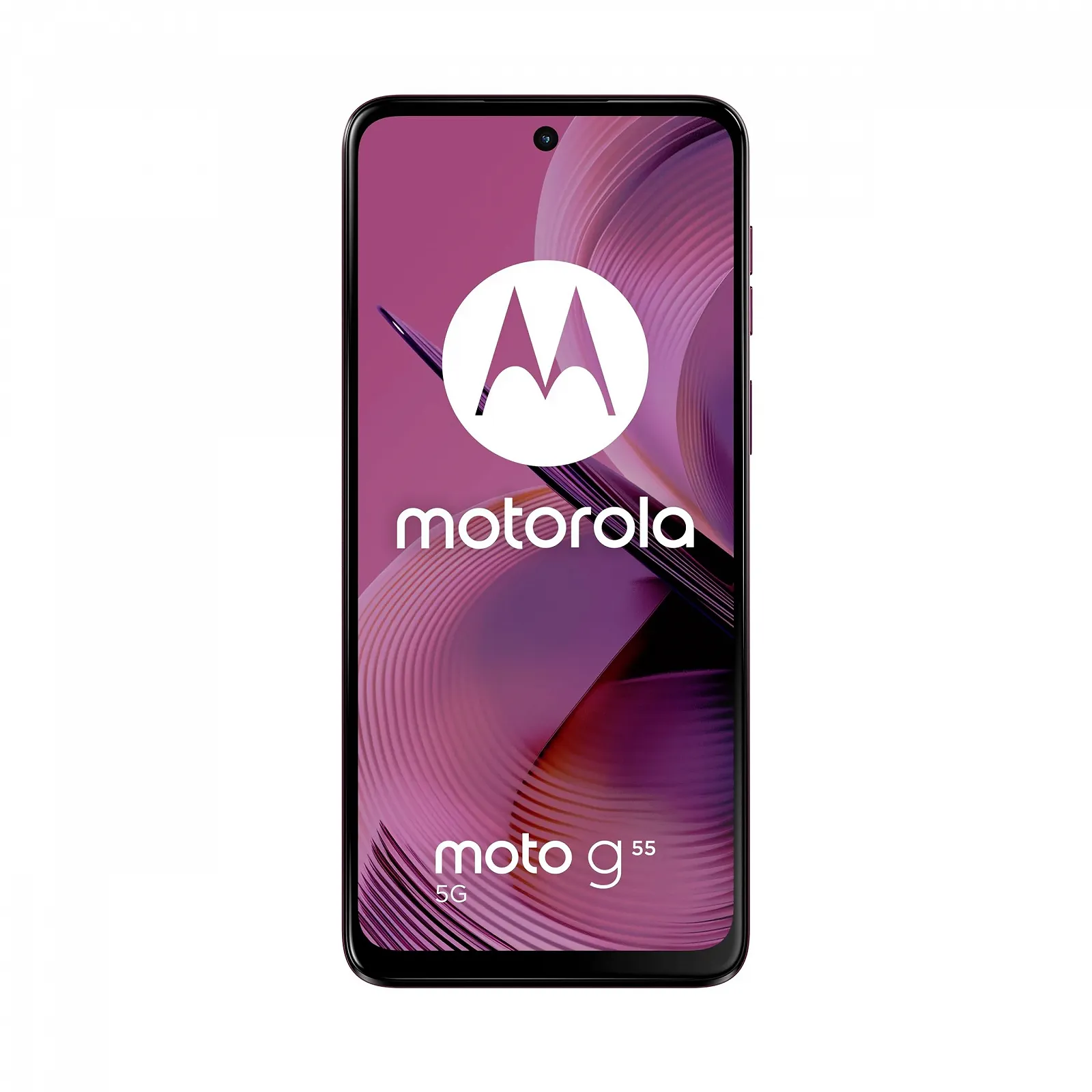 Смартфон Motorola Moto G55 5G 256GB Purple, фото №1