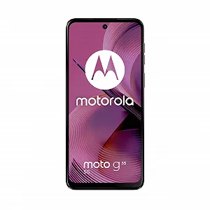 Смартфон Motorola Moto G55 5G 256GB Purple - Фото 1