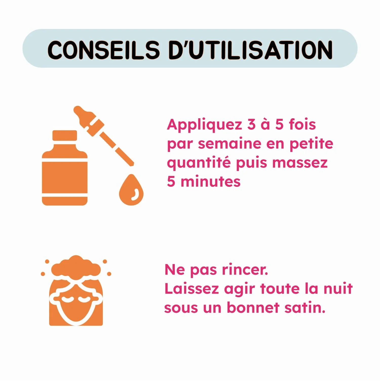 Еліксир Shandrani Easy Pouss Paris для росту волосся, зміцнює коріння для здорового волосся, підходить для густого, кучерявого волосся, 100 мл, фото №4