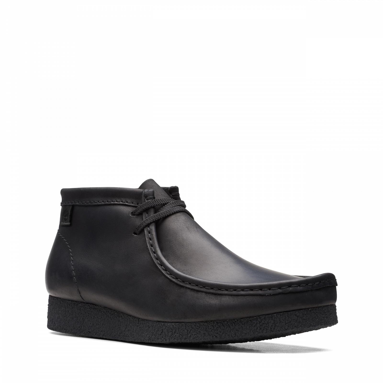 Мужские Ботинки Clarks Shacre, фото №3