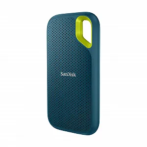 Зовнішній SSD SanDisk Extreme Portable 8 ТБ USB-C NVMe IP65 Monterey - Фото 1