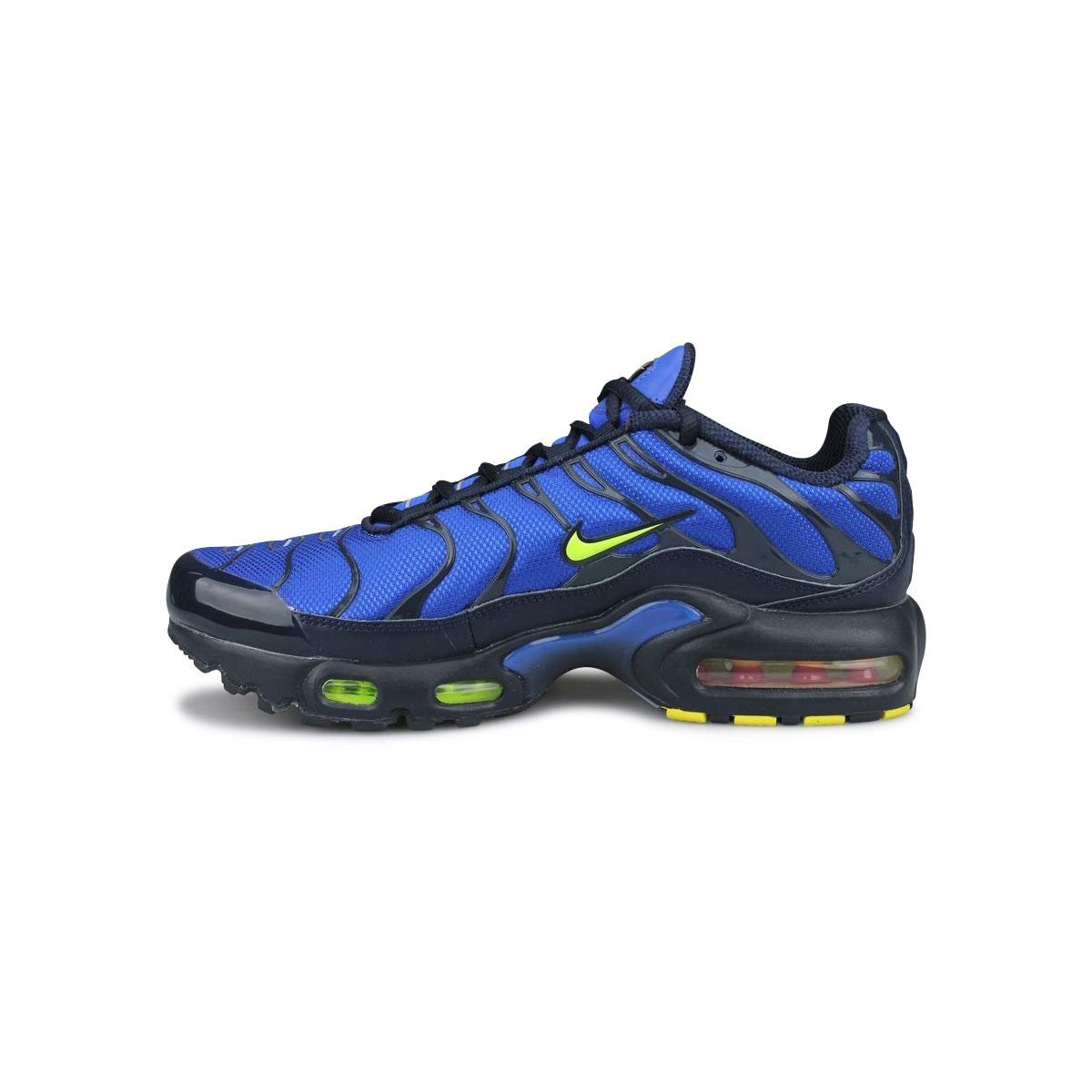 Кросівки Nike Air Max Plus TN Junior Фіолетовий, фото №2 Кросівки Nike Air Max Plus TN Junior Фіолетовий, фото №2