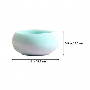 Подставка для кисточек PACKOVE из высококачественного материала synthetic.ua - Фото 1