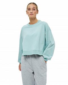 Женская толстовка Beyond Now Cassie GOTS Crew - Фото 1