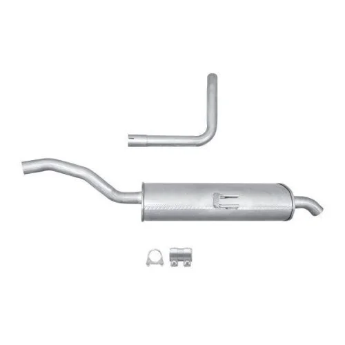 Задній глушник HELLA Easy2Fit 8LD 366 034-371, фото №2 Задній глушник HELLA Easy2Fit 8LD 366 034-371, фото №2