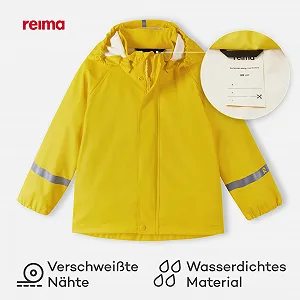 Дитяча дощова куртка Reima Lampi synthetic.ua - Фото 1