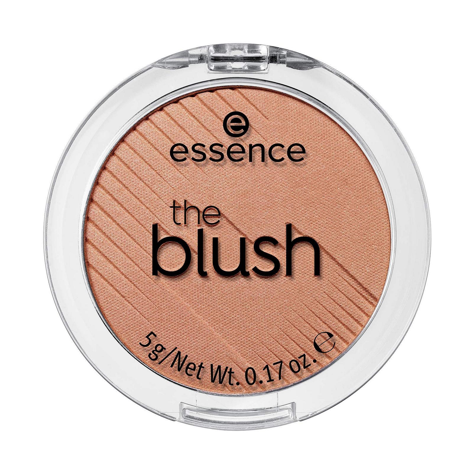 essence The Blush No. 20 Довготривалі Коричневий Набір 3 x 5 г, фото №4