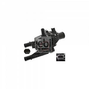 Корпус термостата FEBI BILSTEIN 39145 для ALFA ROMEO FIAT OPEL VAUXHALL synthetic.ua - Фото 1