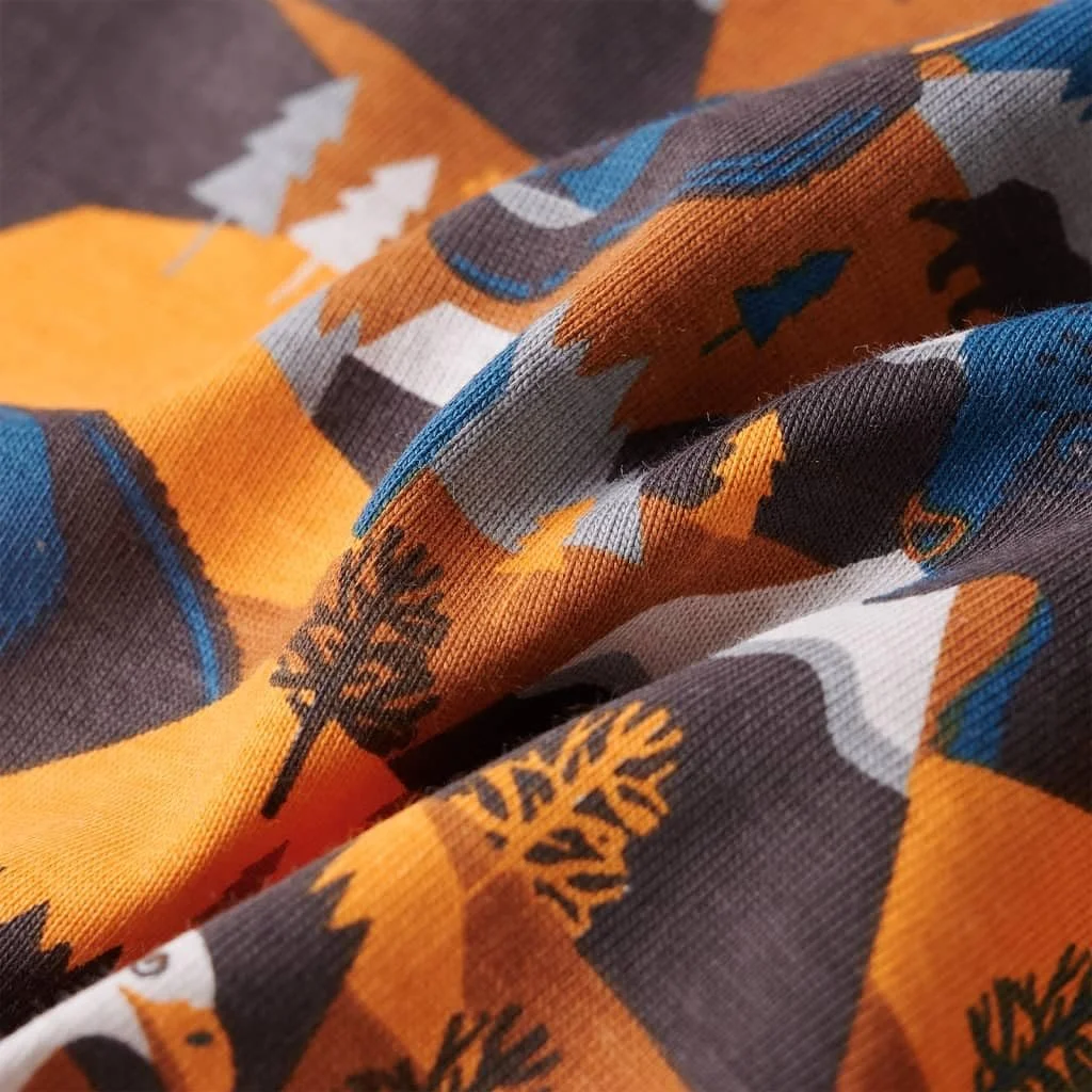 Дитяча піжама vidaXL Набір дитячих піжам, фото №9