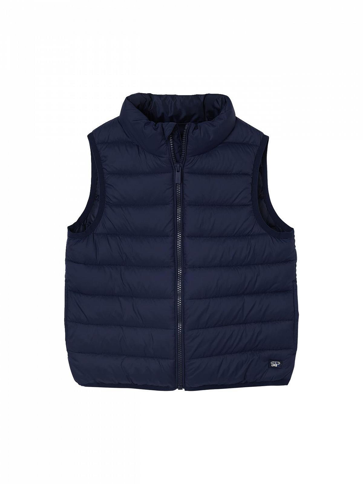 Дитячий стьобаний жилет Vertbaudet з переробленим утеплювачем, фото №1 Дитячий стьобаний жилет Vertbaudet з переробленим утеплювачем, фото №1