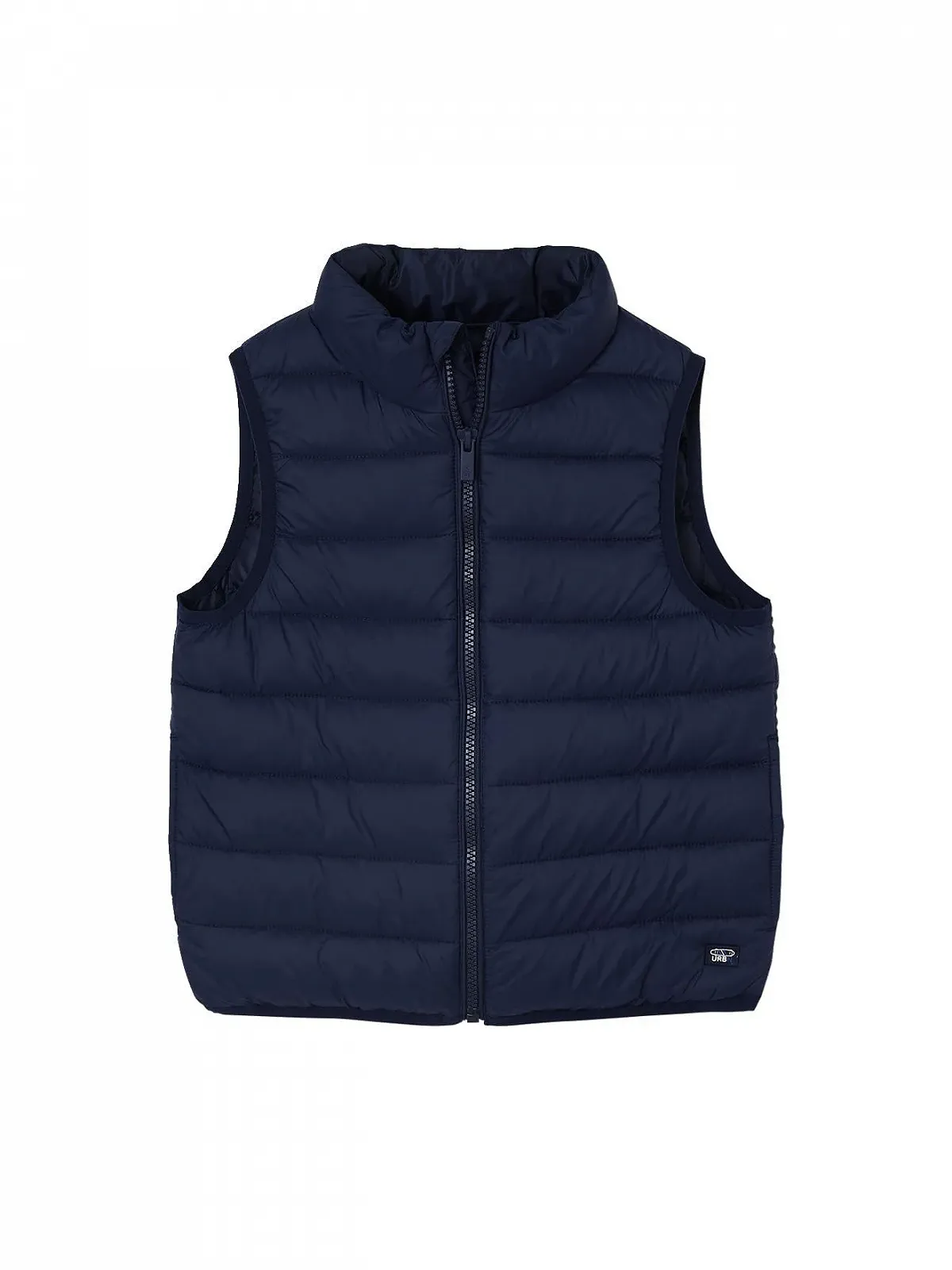 Дитячий стьобаний жилет Vertbaudet з переробленим утеплювачем, фото №1 Дитячий стьобаний жилет Vertbaudet з переробленим утеплювачем, фото №1