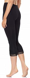 Шорты Capri Merry Style 3/4 MS10-224 Хлопок с кружевом synthetic.ua - Фото 1