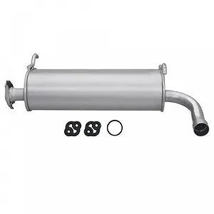 Глушник задній HELLA Easy2Fit 8LD 366 035-501 synthetic.ua - Фото 1