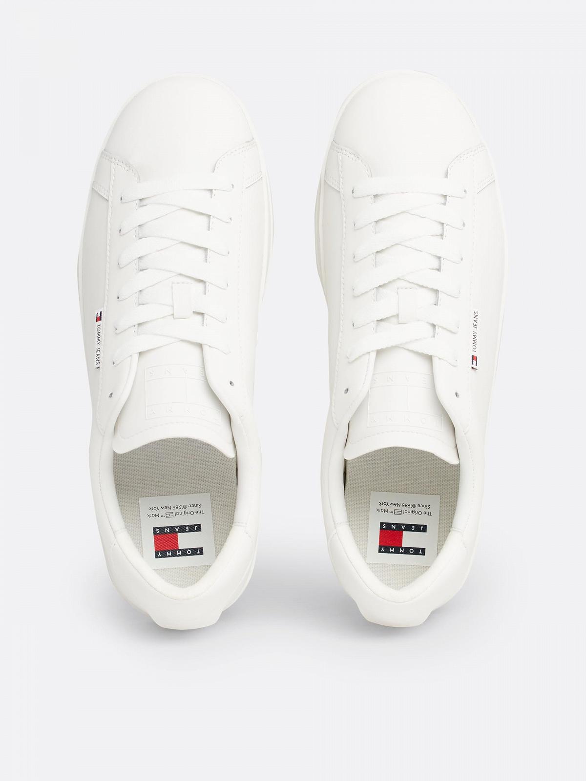 Кроссовки Tommy Jeans Cupsole Кожаные, фото №7