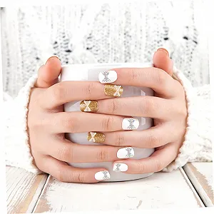 Підвіска для нігтів Mikinona Набір 150 шт. synthetic.ua - Фото 1