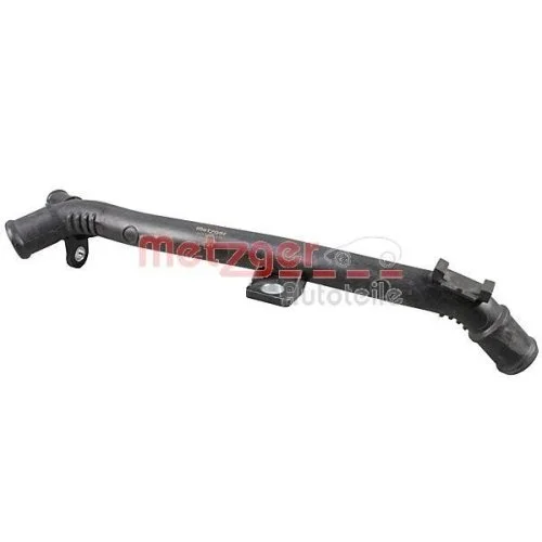 Трубка охолоджувальної рідини METZGER 4010310 для SEAT SKODA VW, фото №2