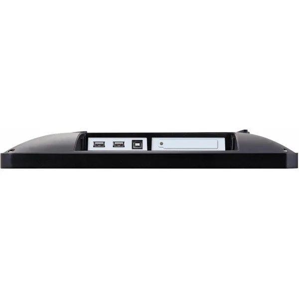Монітор сенсорний 24" ViewSonic TD2430 Full HD VA 60 Гц, фото №8