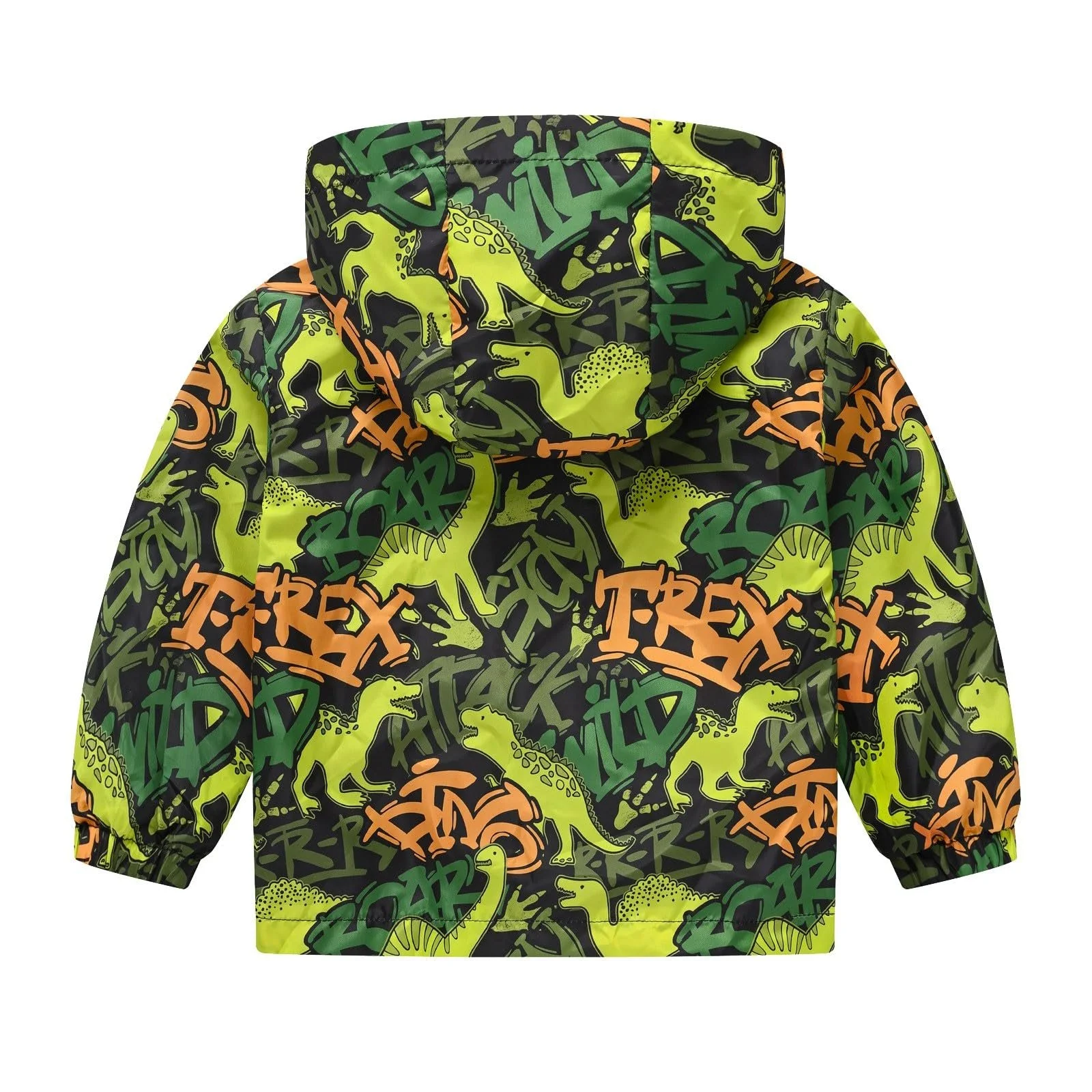 Водонепроникна Куртка Mjjsk Для Хлопчиків Дитяча Легка Вітровка, фото №2 Водонепроникна Куртка Mjjsk Для Хлопчиків Дитяча Легка Вітровка, фото №2