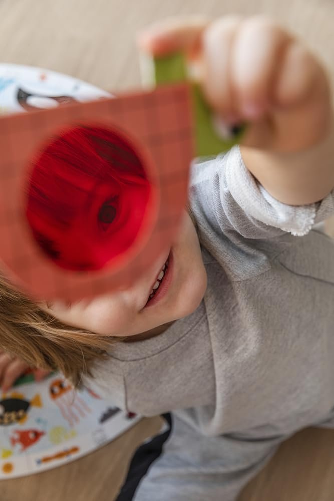 Пазл Goula Discover Animals 25 XXL елементів, фото №7 Пазл Goula Discover Animals 25 XXL елементів, фото №7