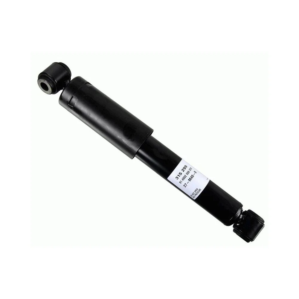 Амортизатор SACHS 315 299, задня вісь, фото №1 Амортизатор SACHS 315 299, задня вісь, фото №1