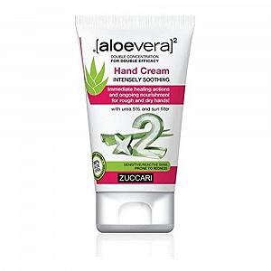 Крем для рук aloevera2 питательный и успокаивающий 50 мл - Фото 1