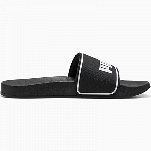 Шльопанці Puma Leadcat 2.0 43 EU / 28 см / Чорні synthetic.ua - Фото 1