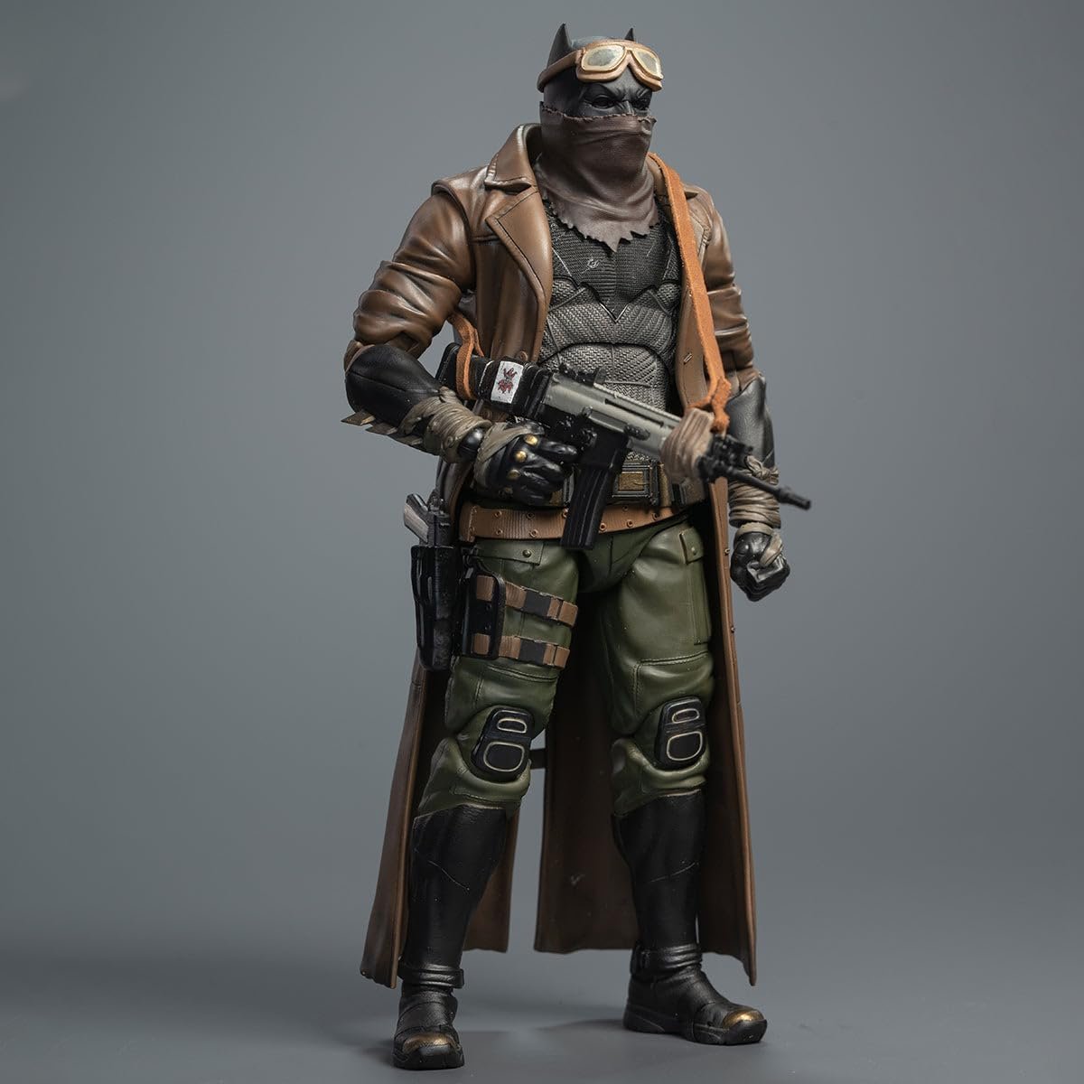 Фигурка HiPlay Knightmare Desert Batmen 1/9, фото №4