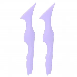 Трафарети для підводки очей Силіконові Багатофункціональний інструмент для макіяжу - Фото 1