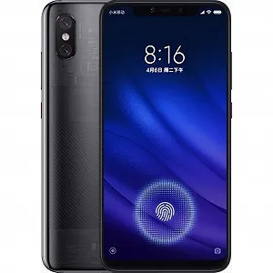 Смартфон Xiaomi Mi 8 Pro 128GB Dual-SIM Transparent Titanium EU synthetic.ua - Фото 1