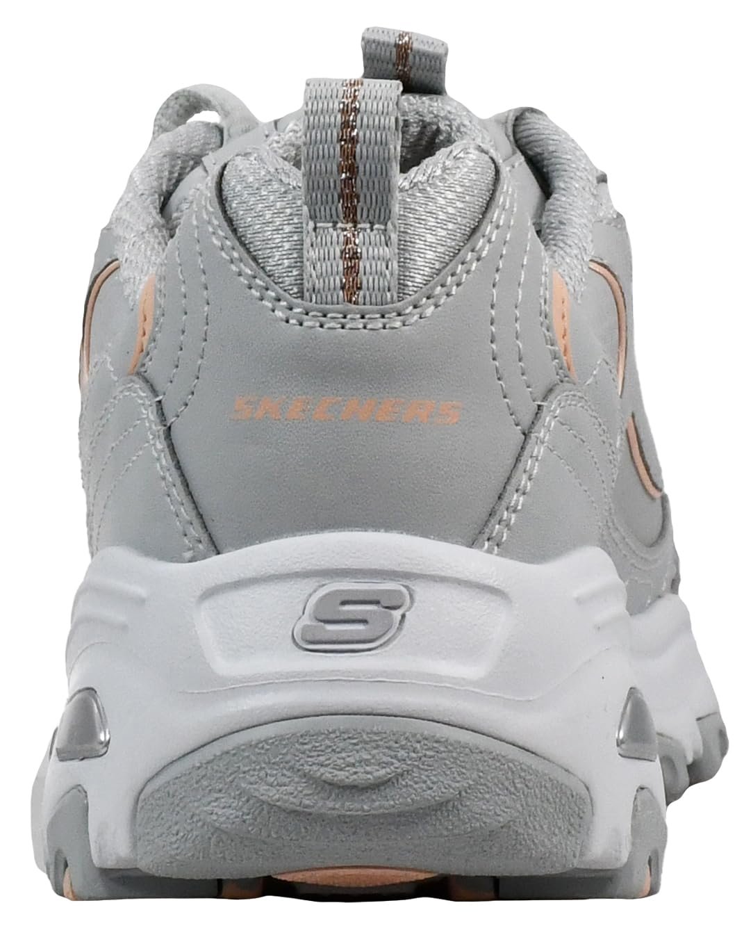 Кроссовки Skechers D'Lites Extreme 11422 BKW, женские, фото №3