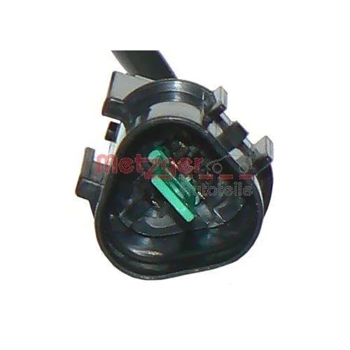 Датчик імпульсів колінвала METZGER 0902165 оригінальна запчастина для MITSUBISHI, фото №2