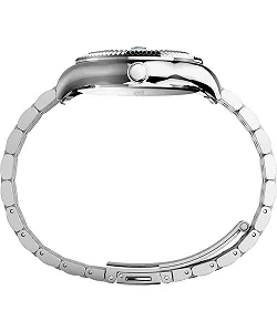 Годинник наручний Timex Legacy Analog Кварц з браслетом з нержавіючої сталі synthetic.ua - Фото 1