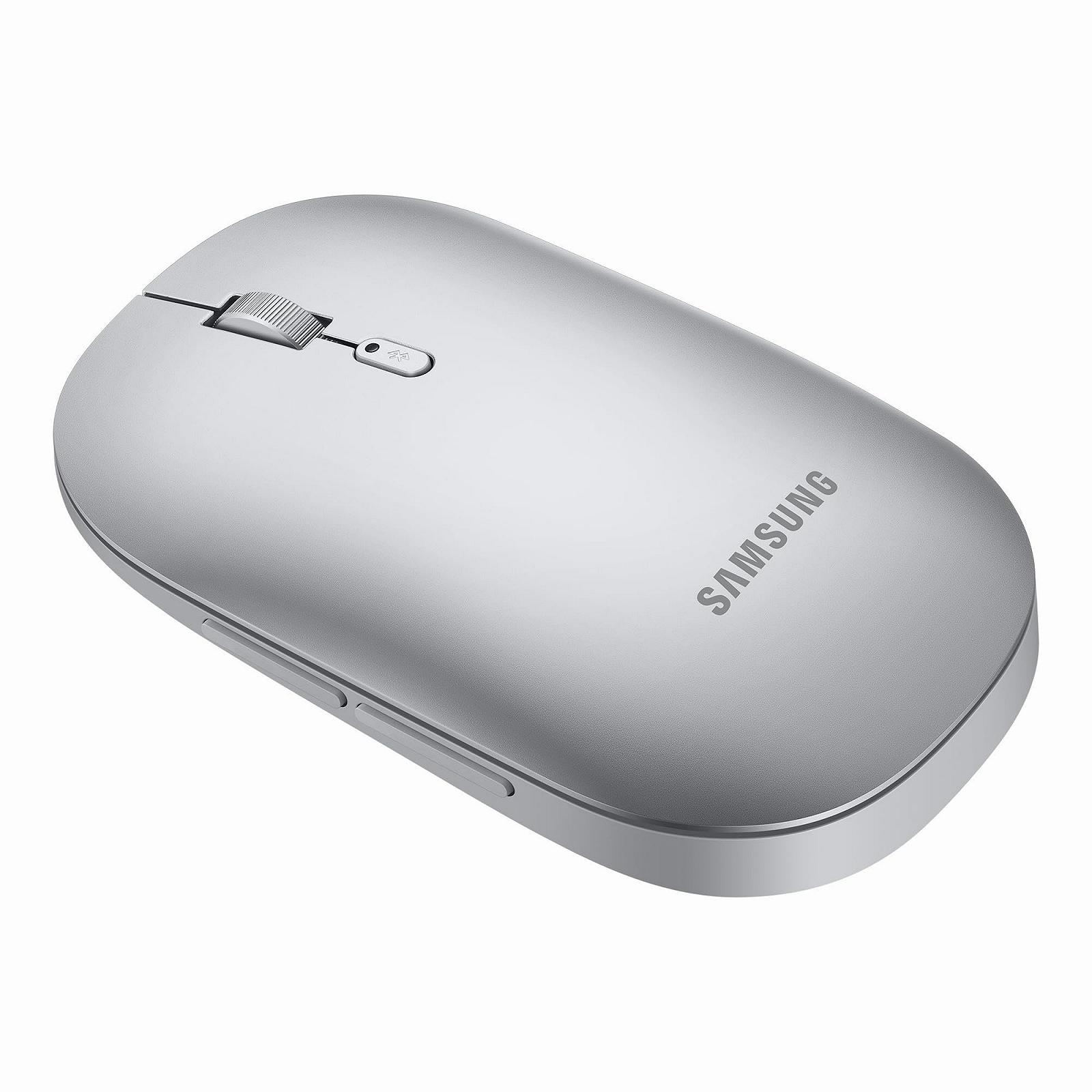 Мышь Bluetooth Samsung Slim EJ-M3400 Серебристый, фото №2