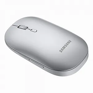 Мышь Bluetooth Samsung Slim EJ-M3400 Серебристый synthetic.ua - Фото 1