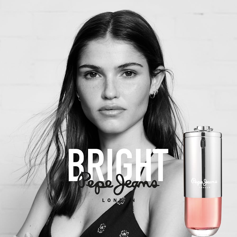 Парфуми Pepe Jeans Bright For Her Парфумована вода 80 мл Шипровий Квітковий, фото №5