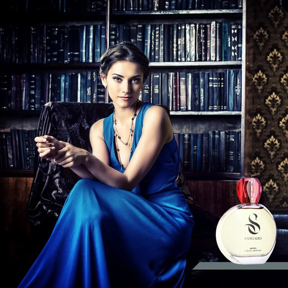 Парфюмированная вода SANGADO ICON 60 мл, фото №4 Парфюмированная вода SANGADO ICON 60 мл, фото №4