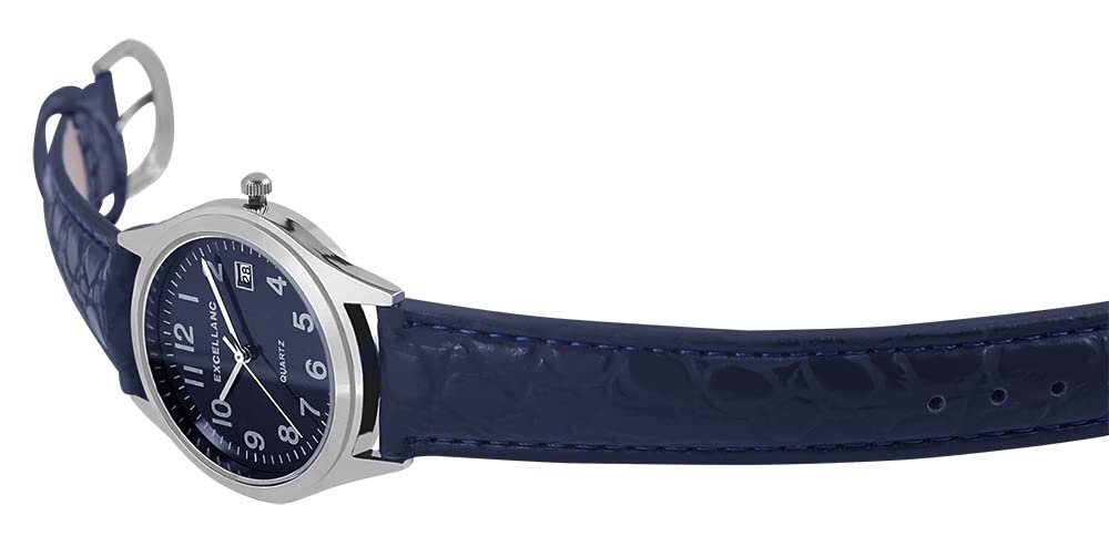 Женские часы Excellanc Ремешок из искусственной кожи Застежка-пряжка Дата Аналоговый Кварцевый 2900217, фото №2 Женские часы Excellanc Ремешок из искусственной кожи Застежка-пряжка Дата Аналоговый Кварцевый 2900217, фото №2